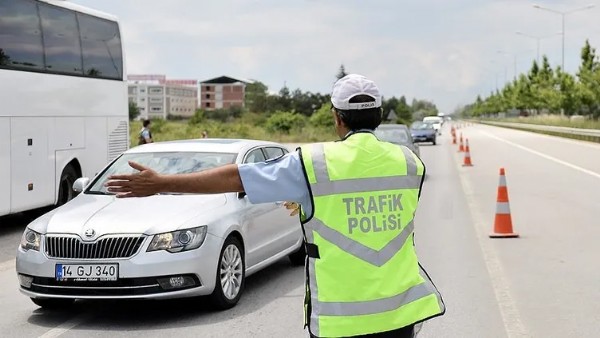 Trafikte 1 Ocak devrimi! Adaletsizlik sona erecek